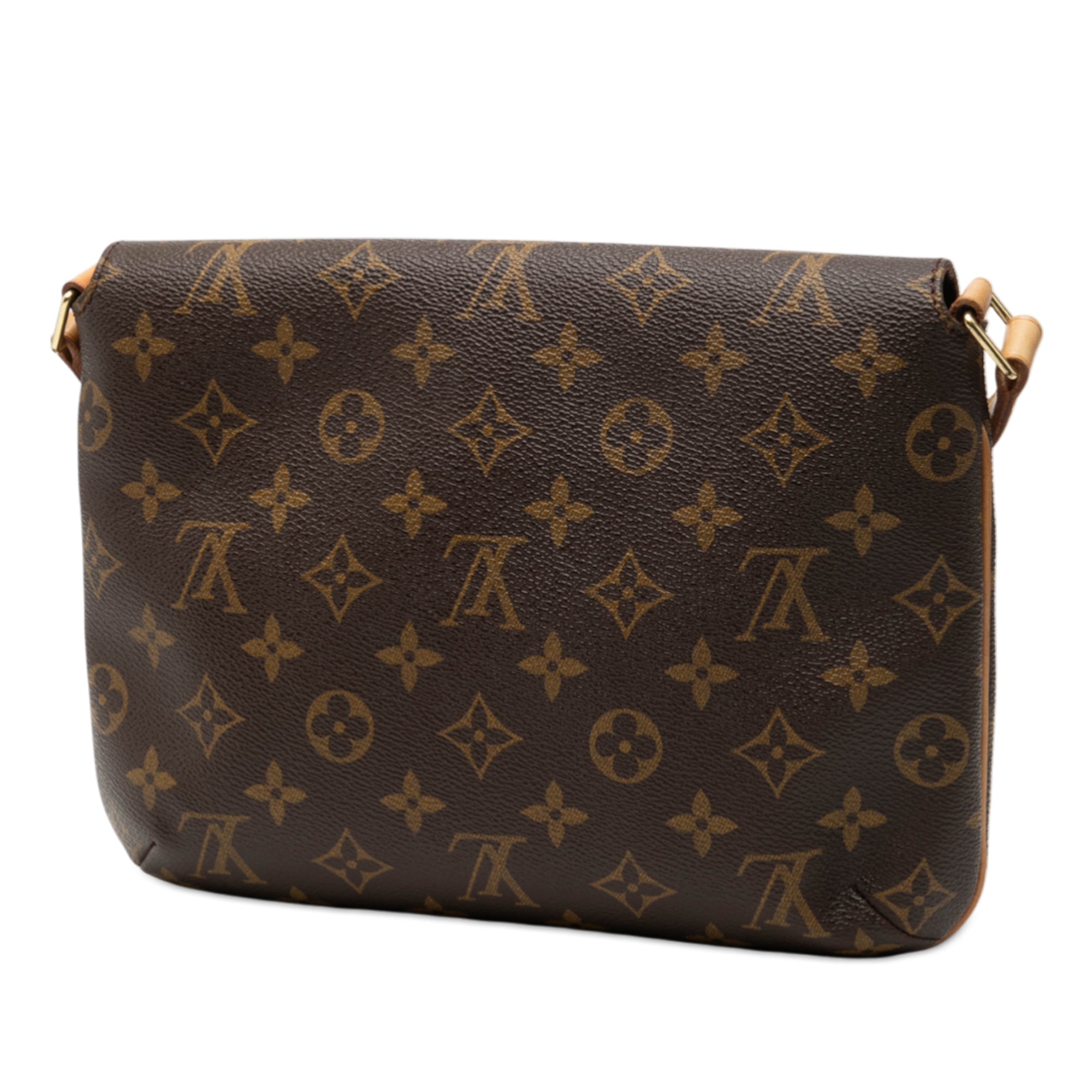 Monogram Musette Tango Short Strap - Image 2