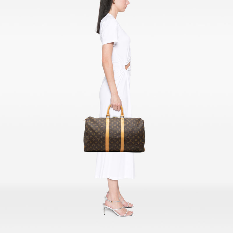 Monogram Keepall 45 - Image 8