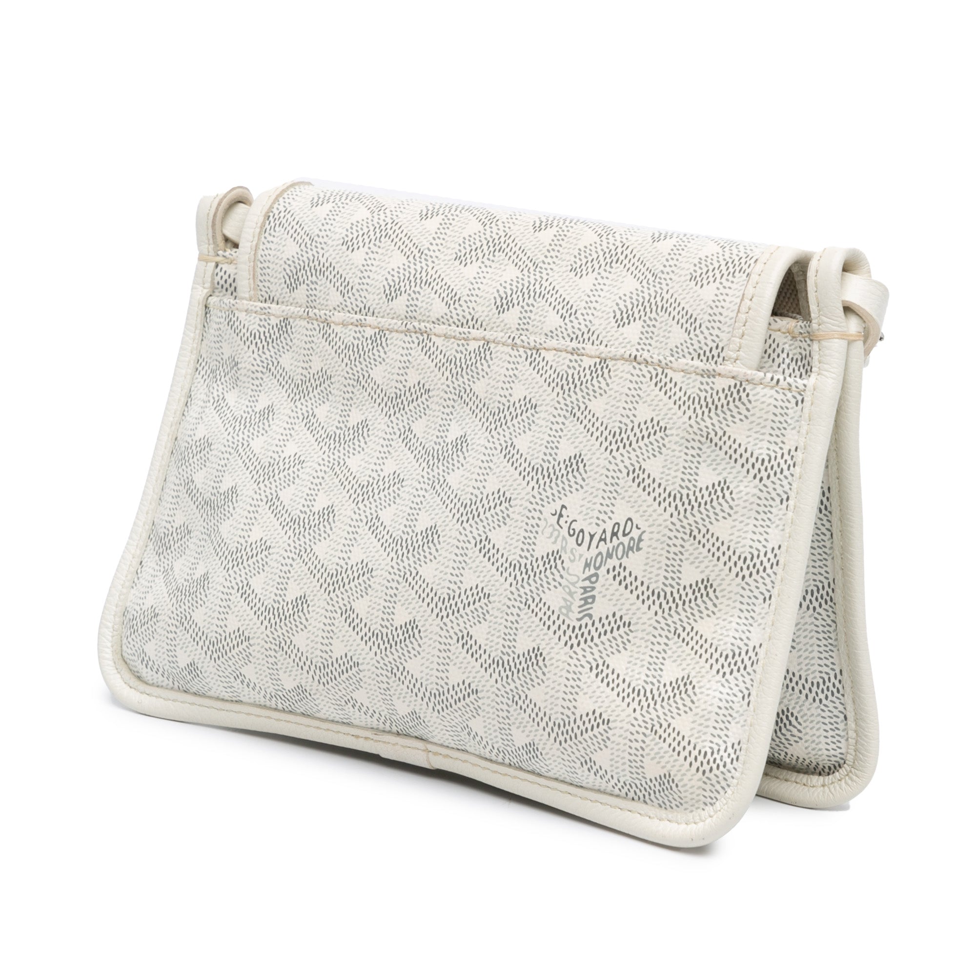 Goyardine Plumet Pocket Wallet - Image 2