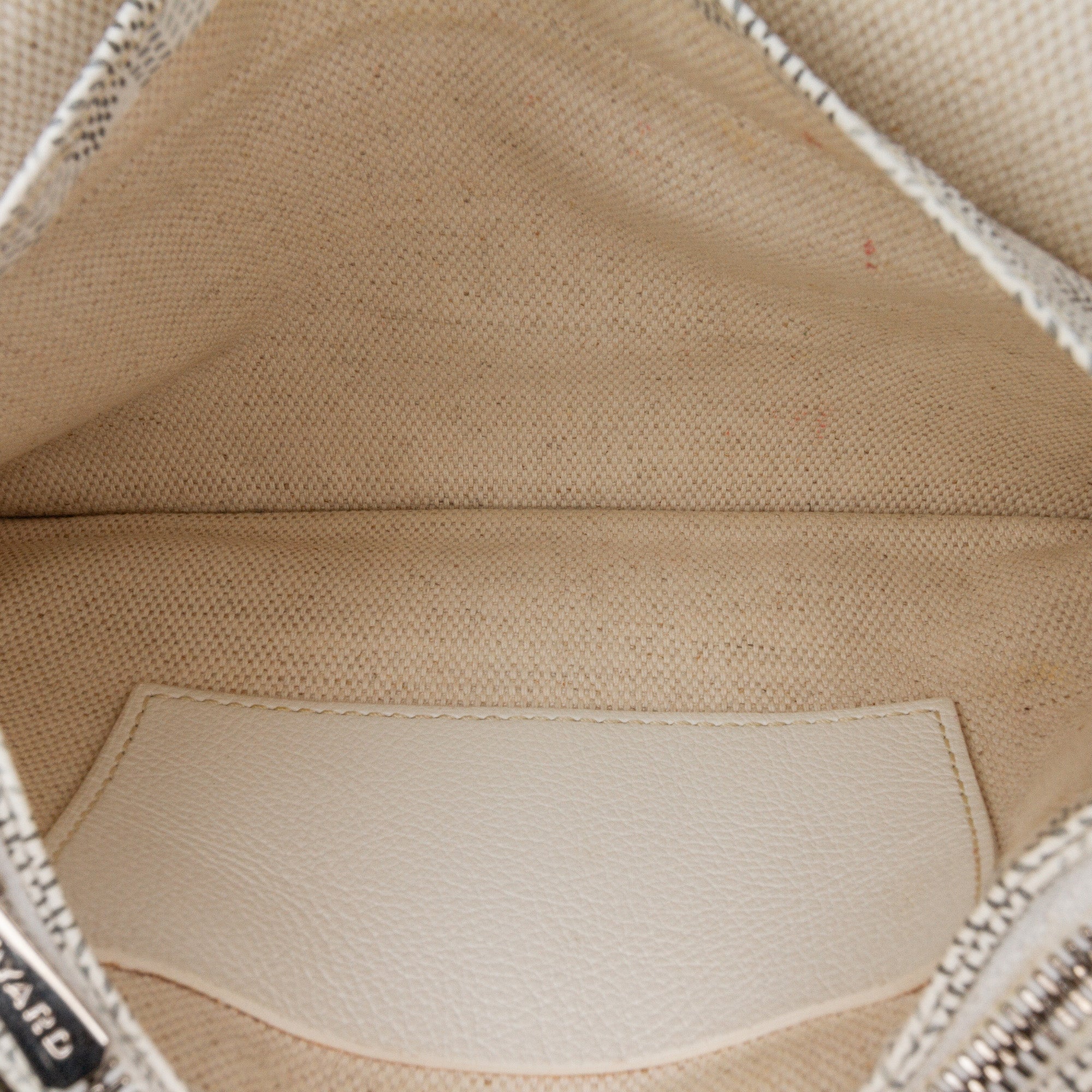 Goyardine Plumet Pocket Wallet - Image 5