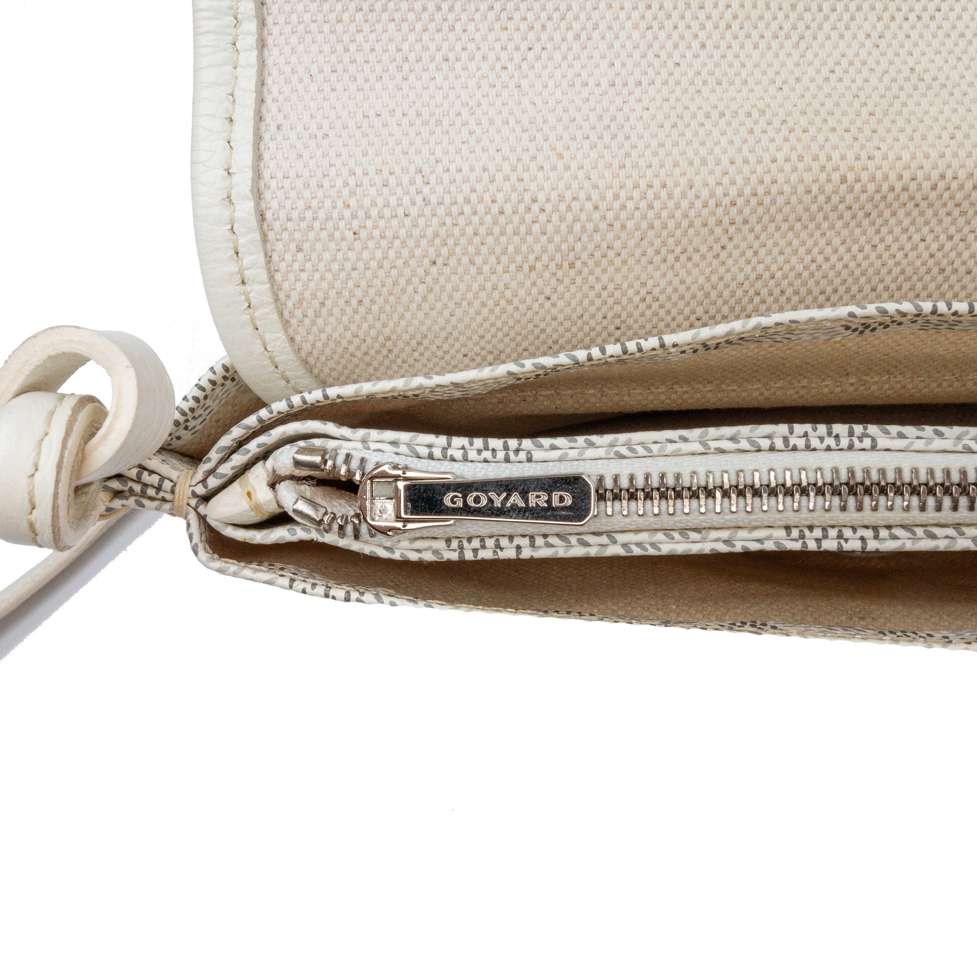 Goyardine Plumet Pocket Wallet - Image 7