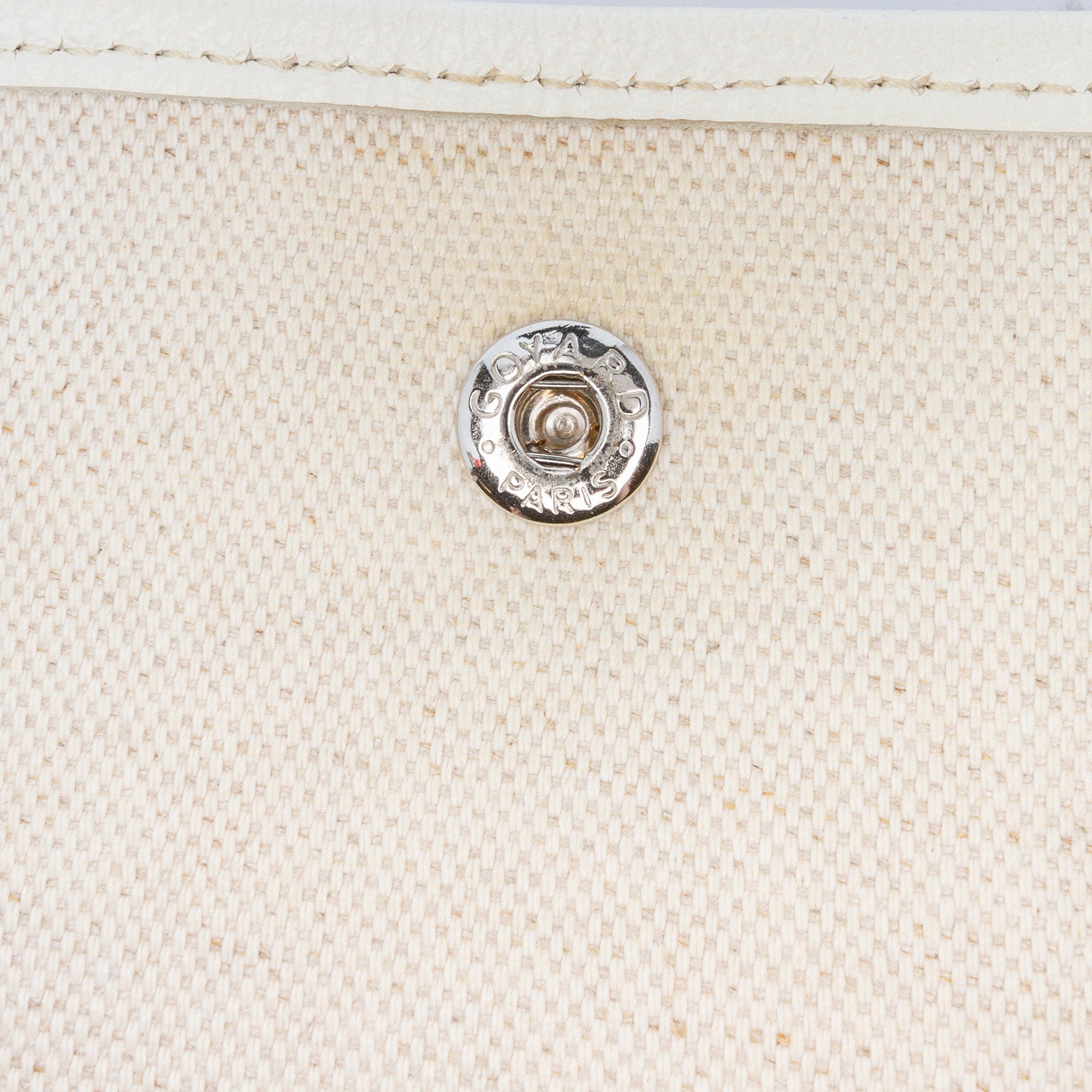 Goyardine Plumet Pocket Wallet - Image 8