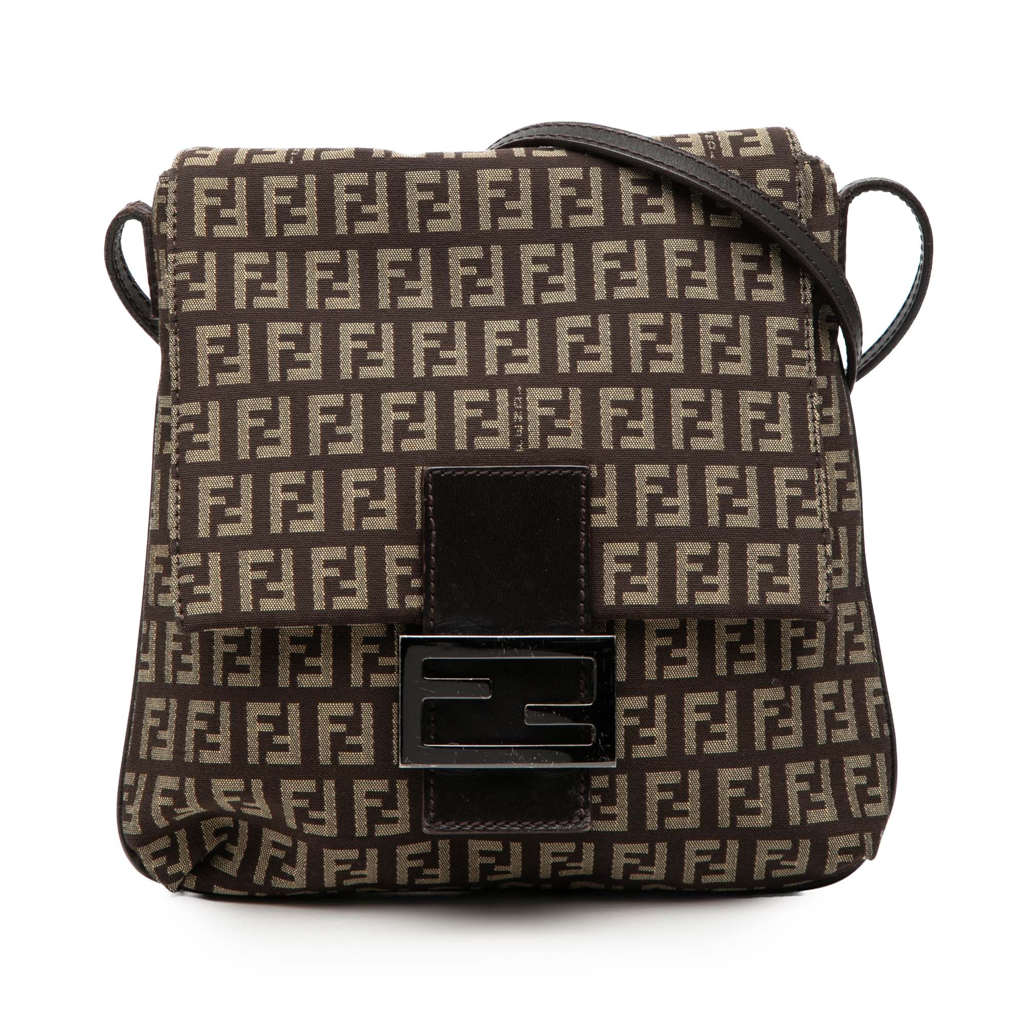 Zucchino Canvas Crossbody - Image 1