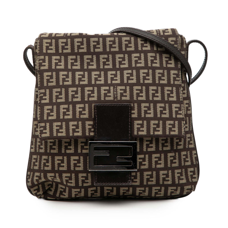 Zucchino Canvas Crossbody