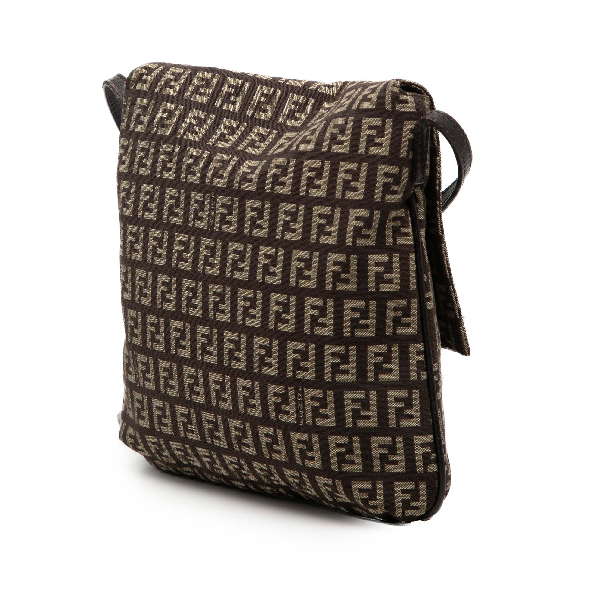Zucchino Canvas Crossbody - Image 2