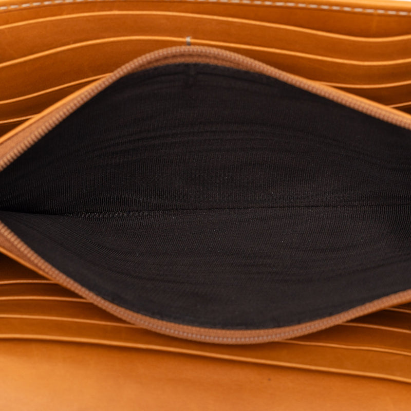 GG Canvas Web Continental Wallet - Image 5