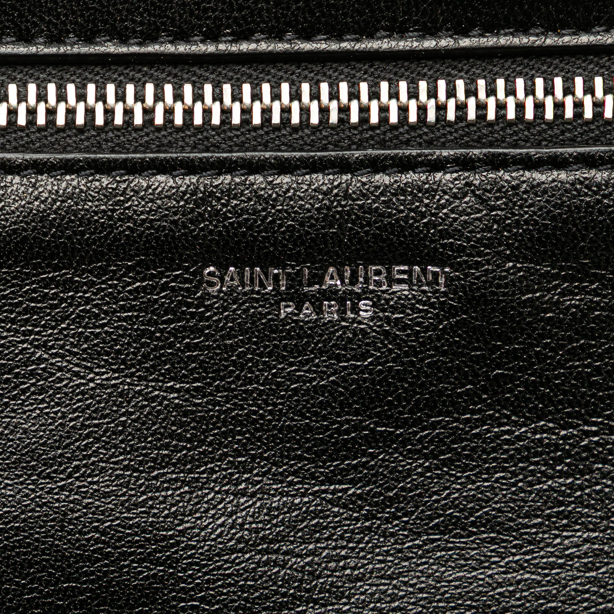 Antiqued Lambskin Sid Flat Crossbody - Image 7
