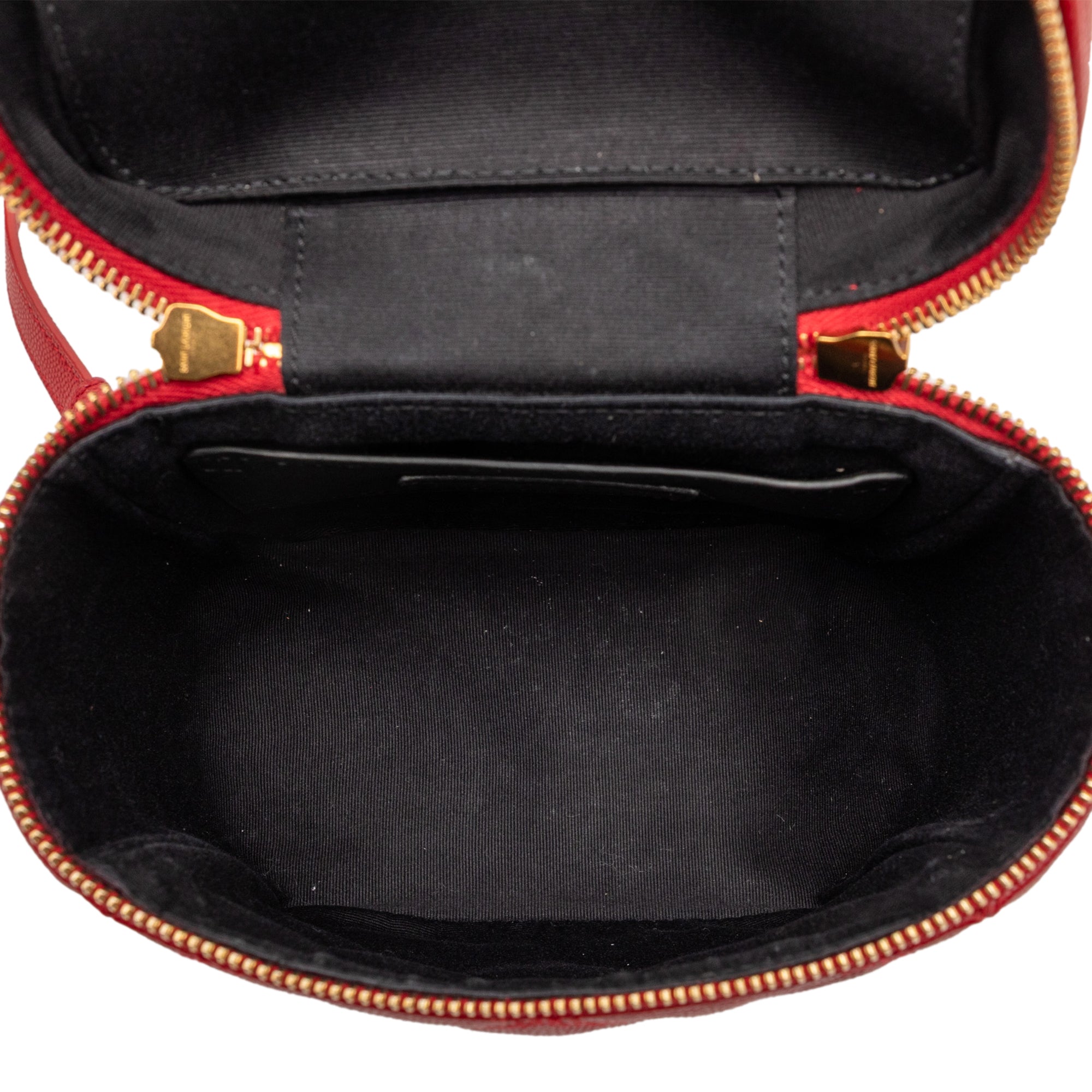 Grain de Poudre Quilted 80s Vanity Bag - Image 4