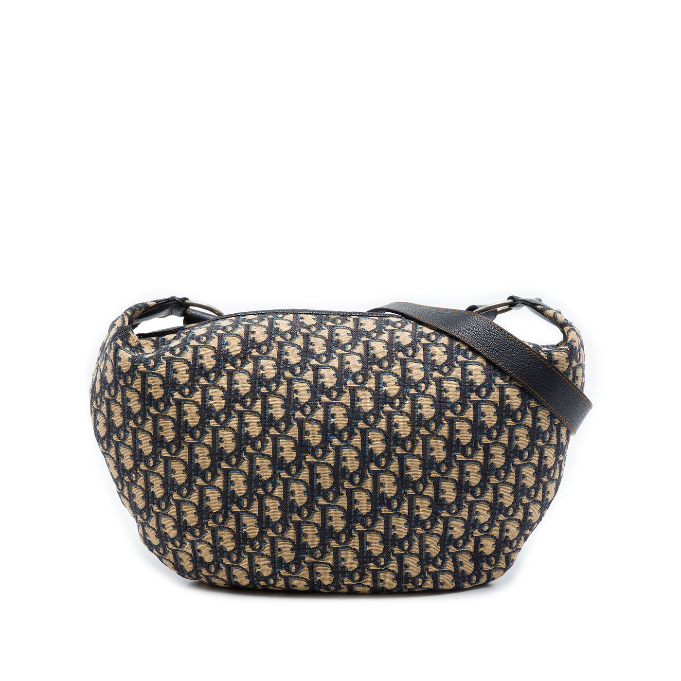 Oblique Canvas Crossbody - Image 1