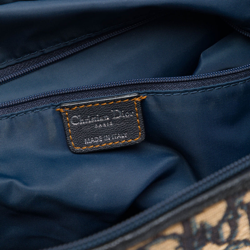 Oblique Canvas Crossbody - Image 5