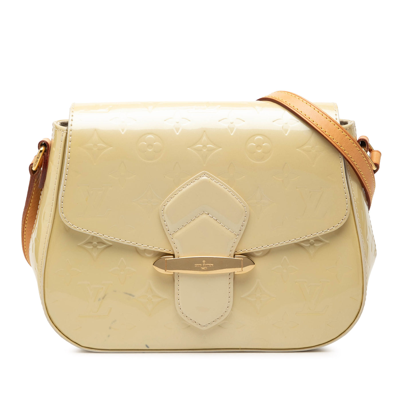 Monogram Vernis Bellflower GM - Image 1