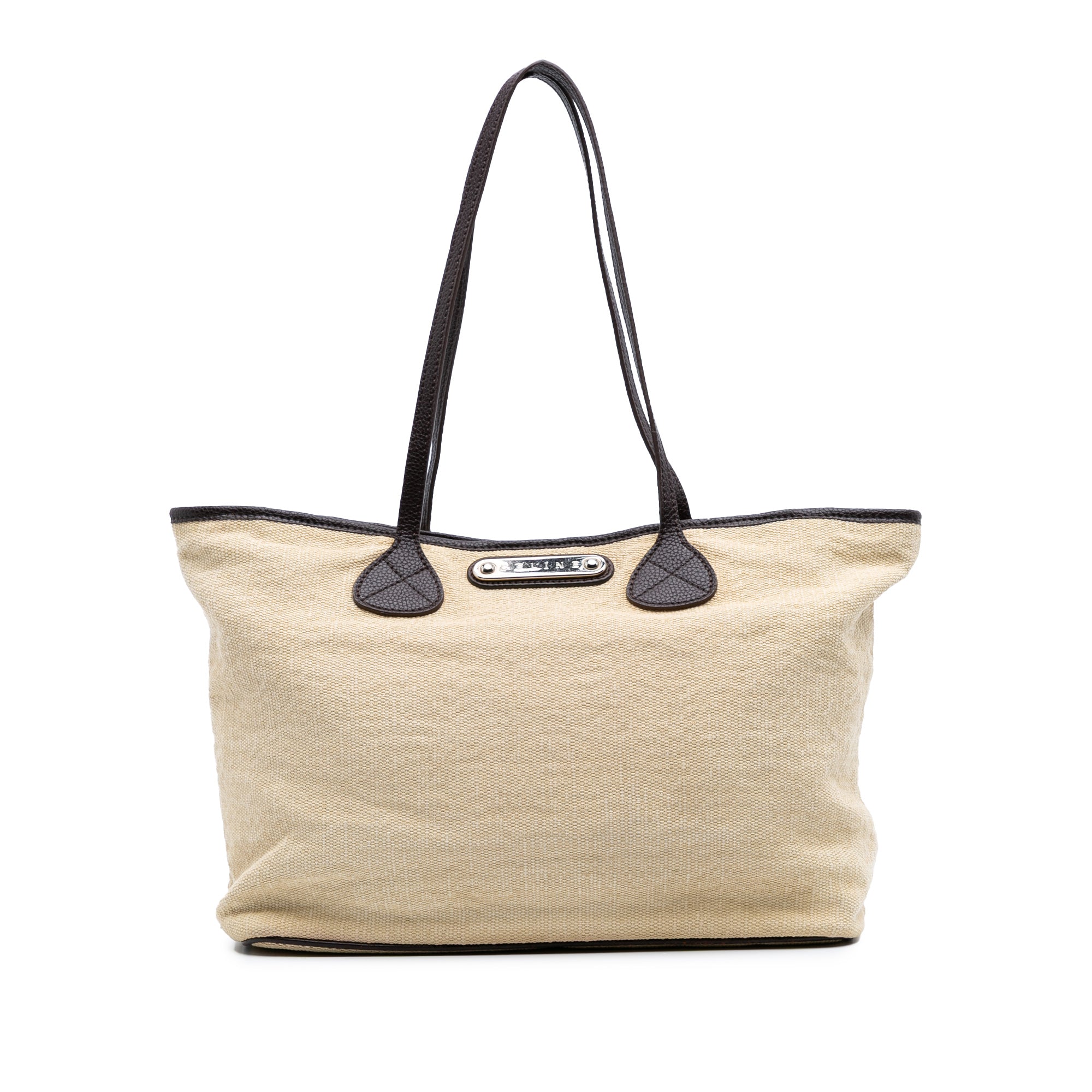 Raffia Tote - Image 1