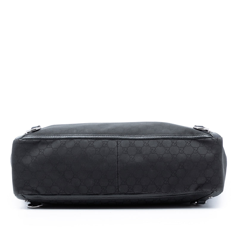 GG Canvas Abbey D Ring Tote - Image 3