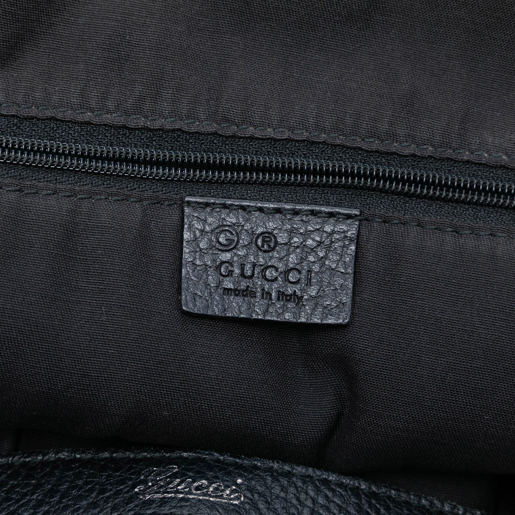 GG Canvas Abbey D Ring Tote - Image 6