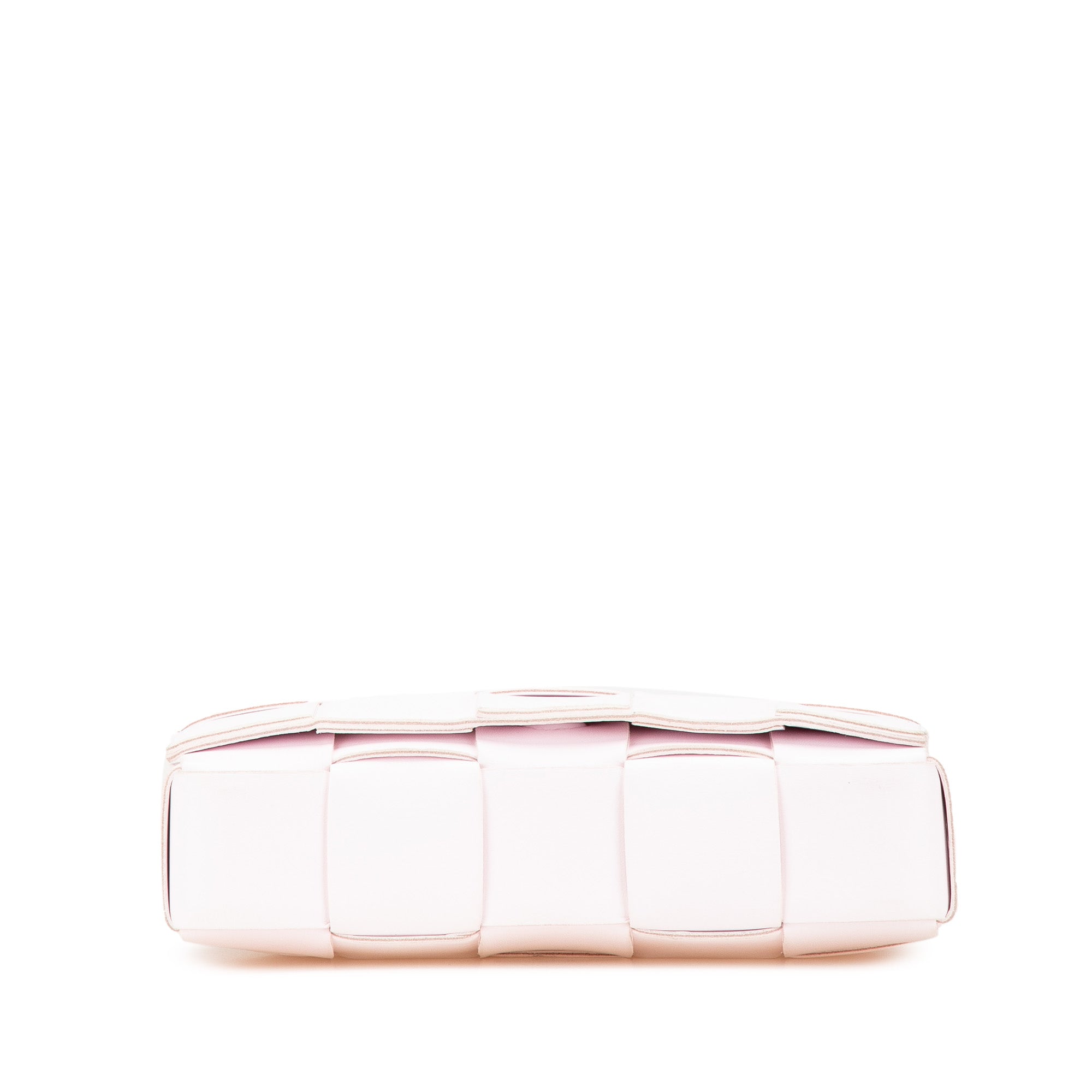 Nappa Intrecciato Cassette Crossbody - Image 3
