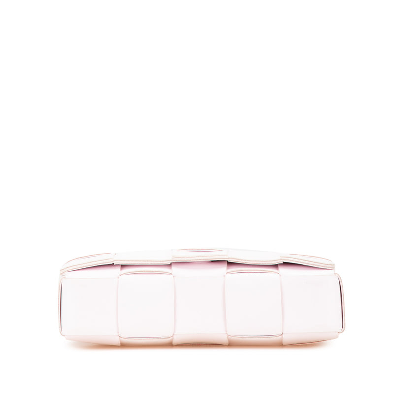 Nappa Intrecciato Cassette Crossbody - Image 3