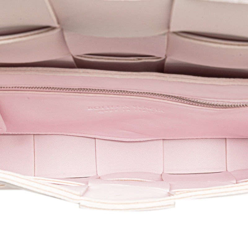 Nappa Intrecciato Cassette Crossbody - Image 4