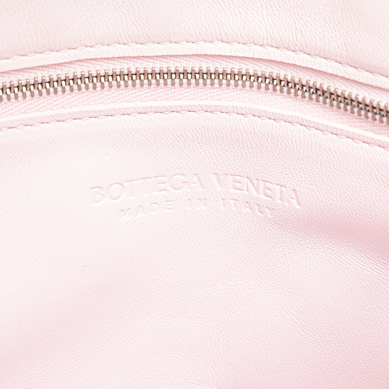 Nappa Intrecciato Cassette Crossbody - Image 5