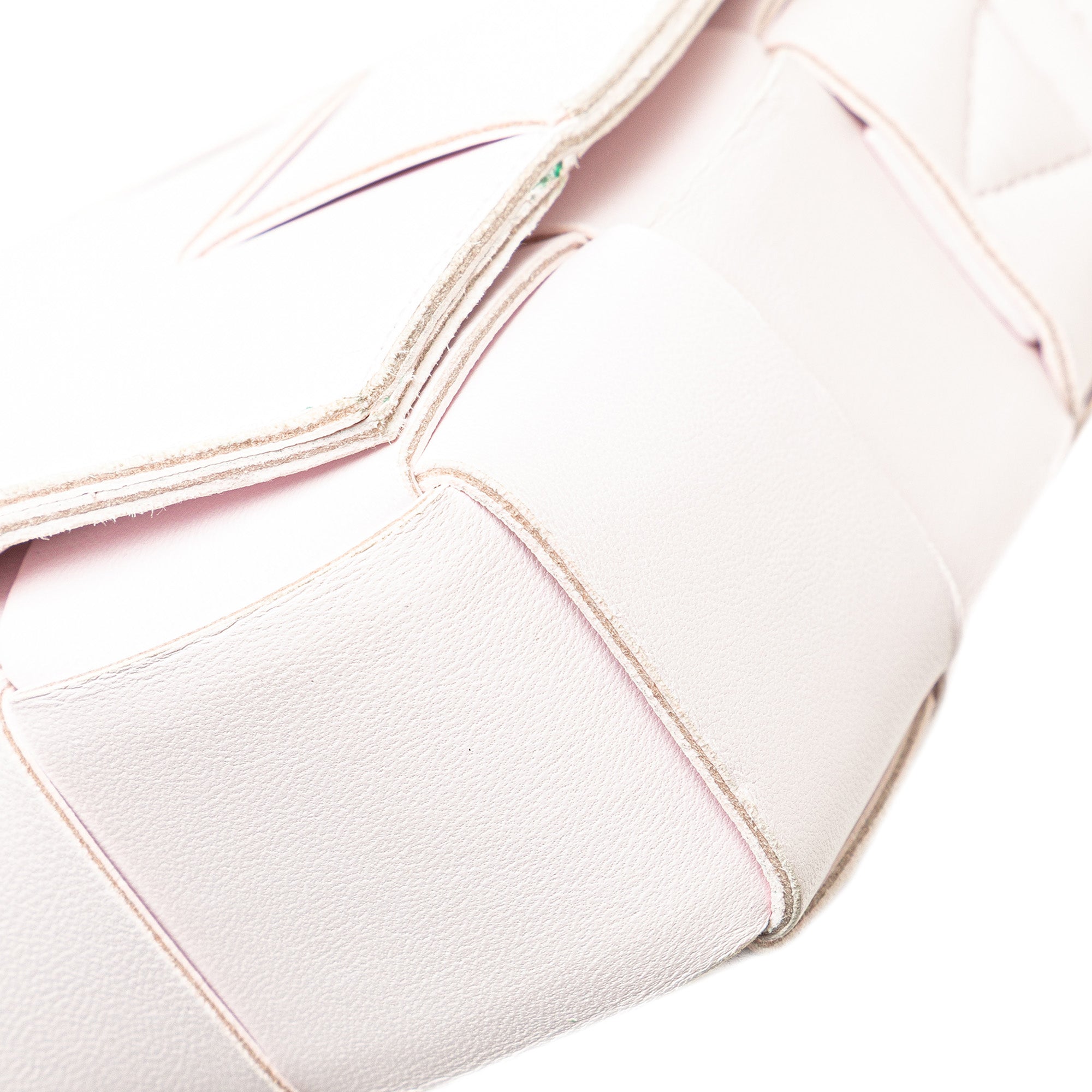Nappa Intrecciato Cassette Crossbody - Image 8