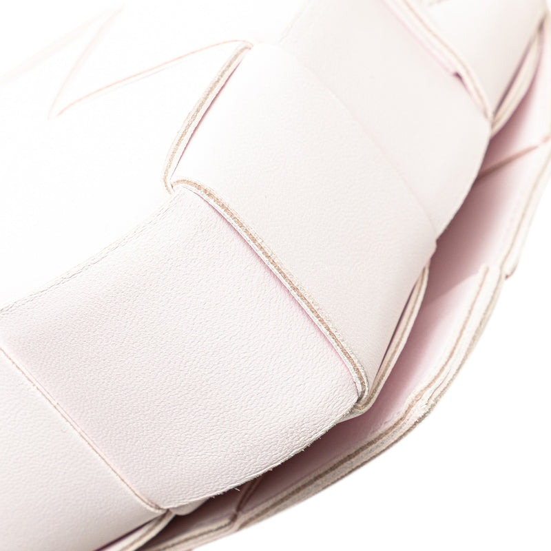 Nappa Intrecciato Cassette Crossbody - Image 9