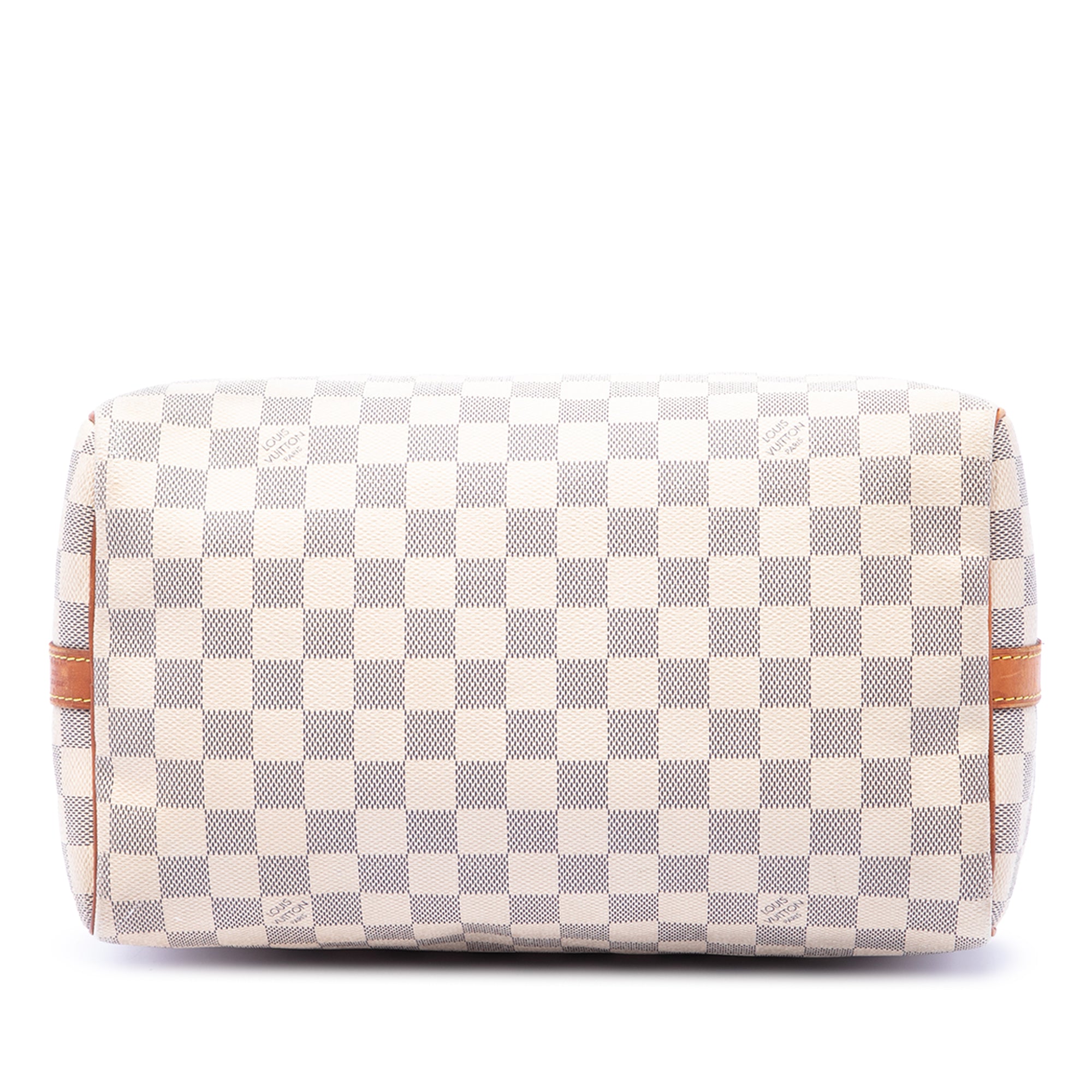 Damier Azur Speedy Bandouliere 30 - Image 3