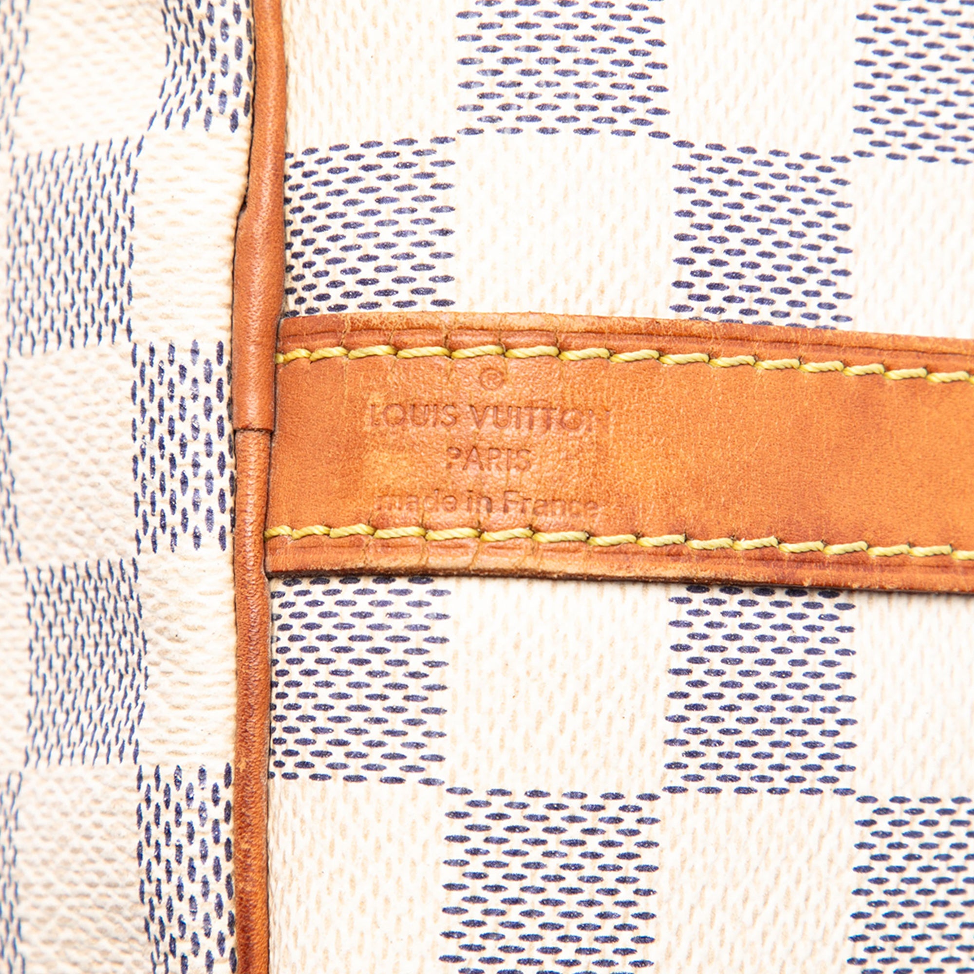 Damier Azur Speedy Bandouliere 30 - Image 5