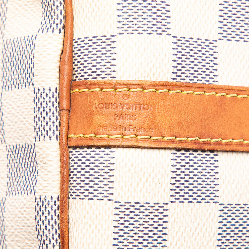 Damier Azur Speedy Bandouliere 30 - Image 5