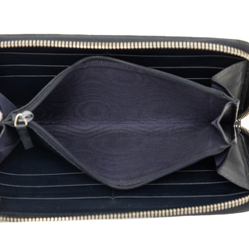 Microguccissima Zip Around Long Wallet - Image 4
