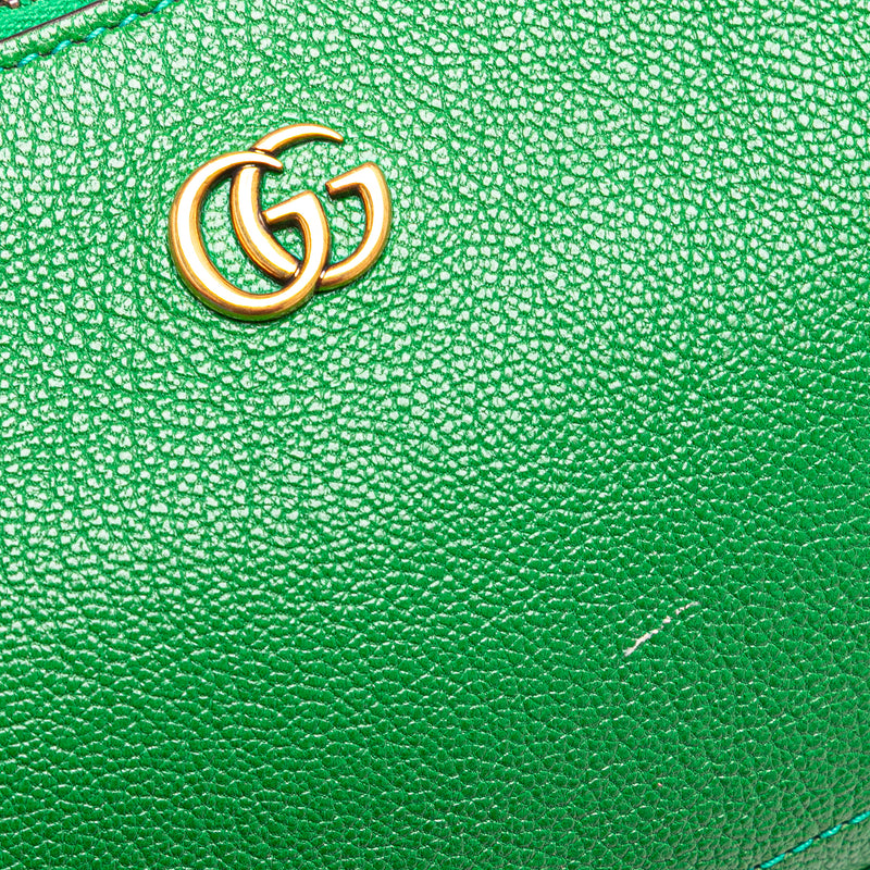 Mini Leather Aphrodite Shoulder Bag - Image 10