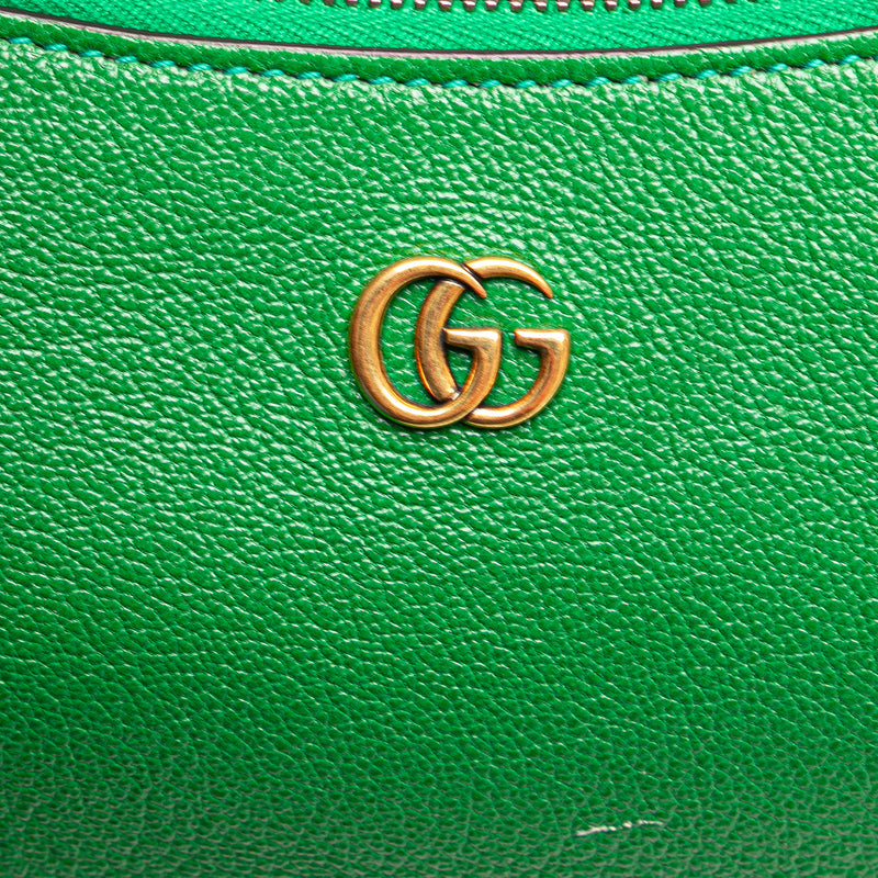 Mini Leather Aphrodite Shoulder Bag - Image 11