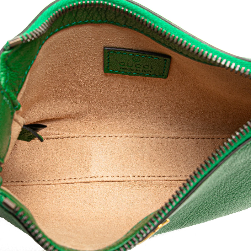 Mini Leather Aphrodite Shoulder Bag - Image 5