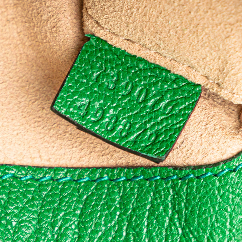 Mini Leather Aphrodite Shoulder Bag - Image 8
