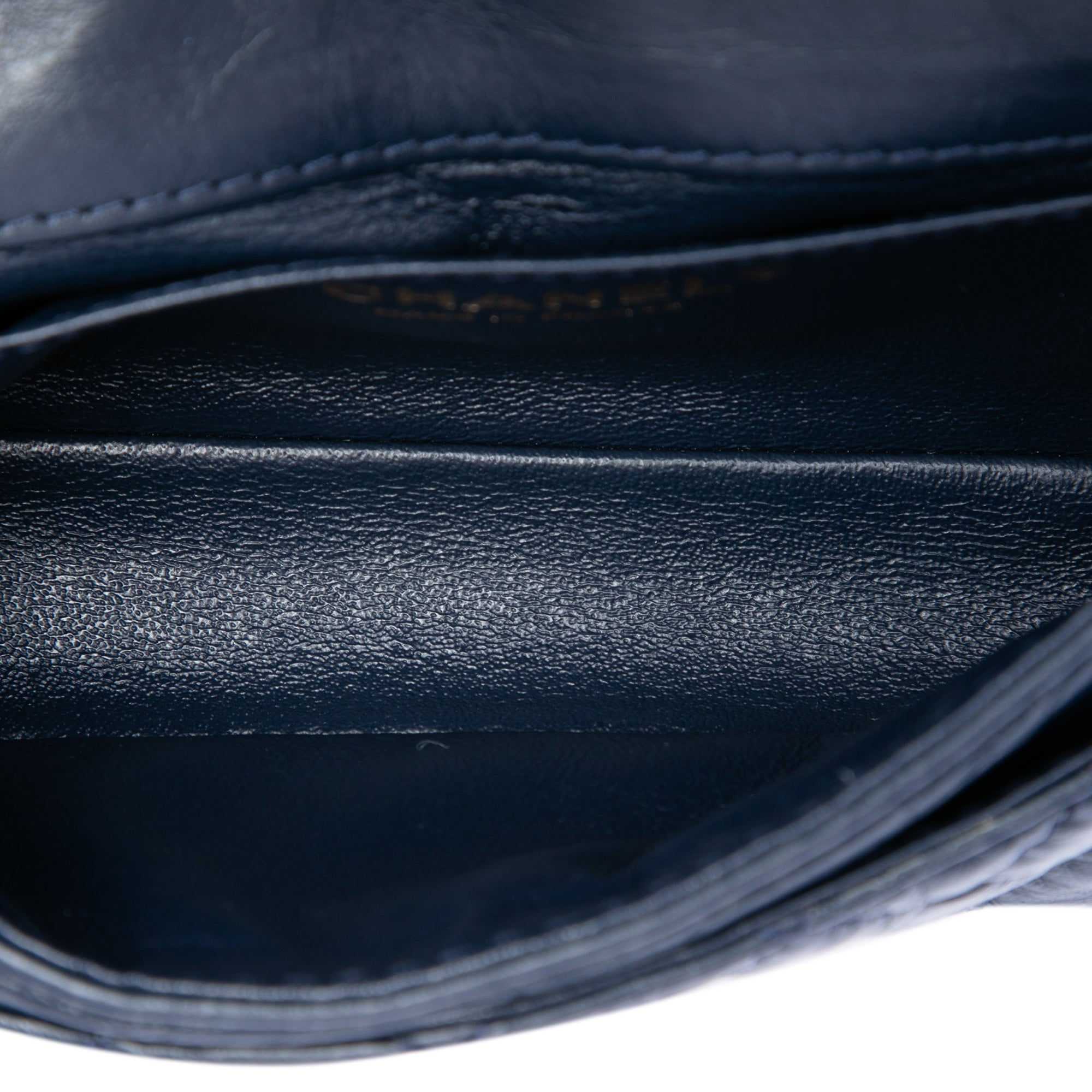 Quilted Aged Calfskin Reissue 2.55 Belt Bag - Image 4