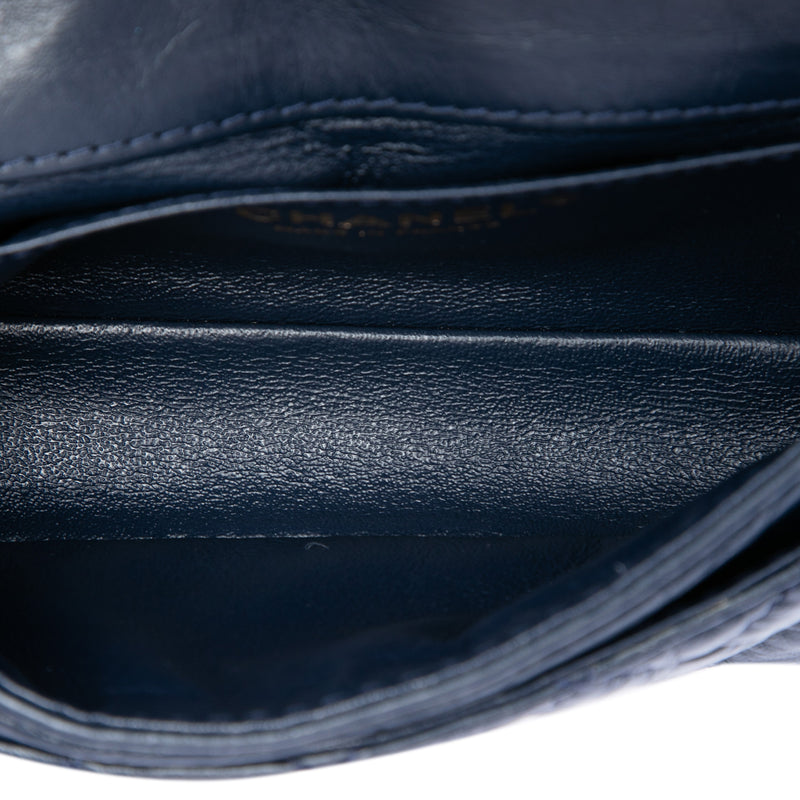 Quilted Aged Calfskin Reissue 2.55 Belt Bag - Image 4