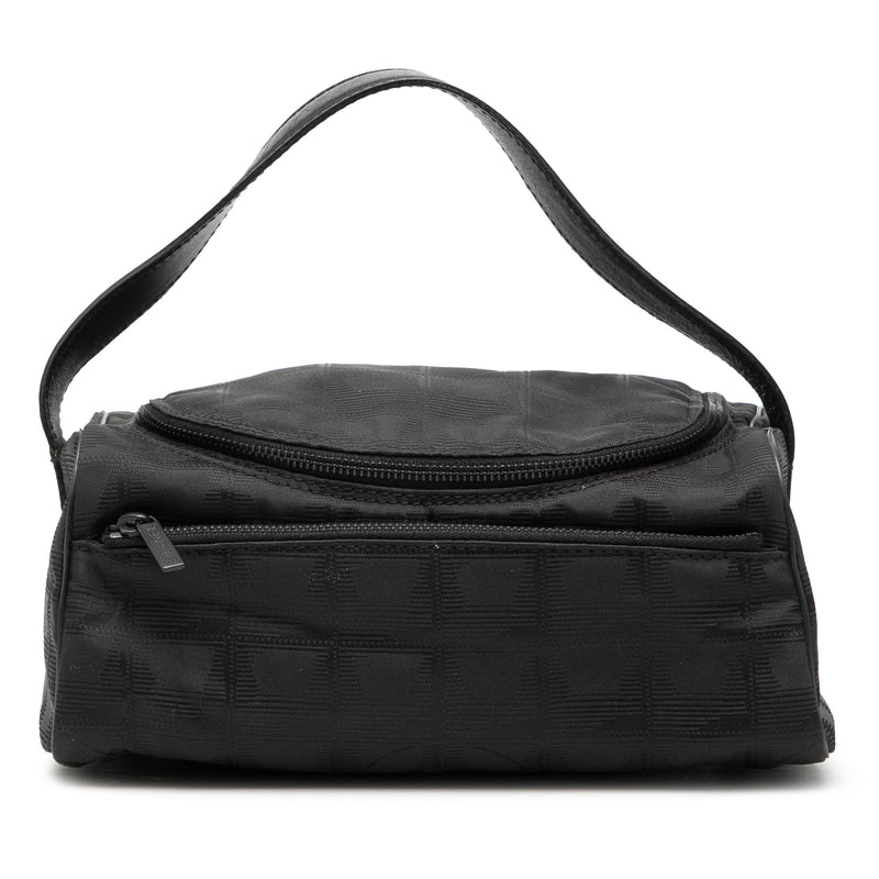 New Travel Line Nylon Vanity Bag