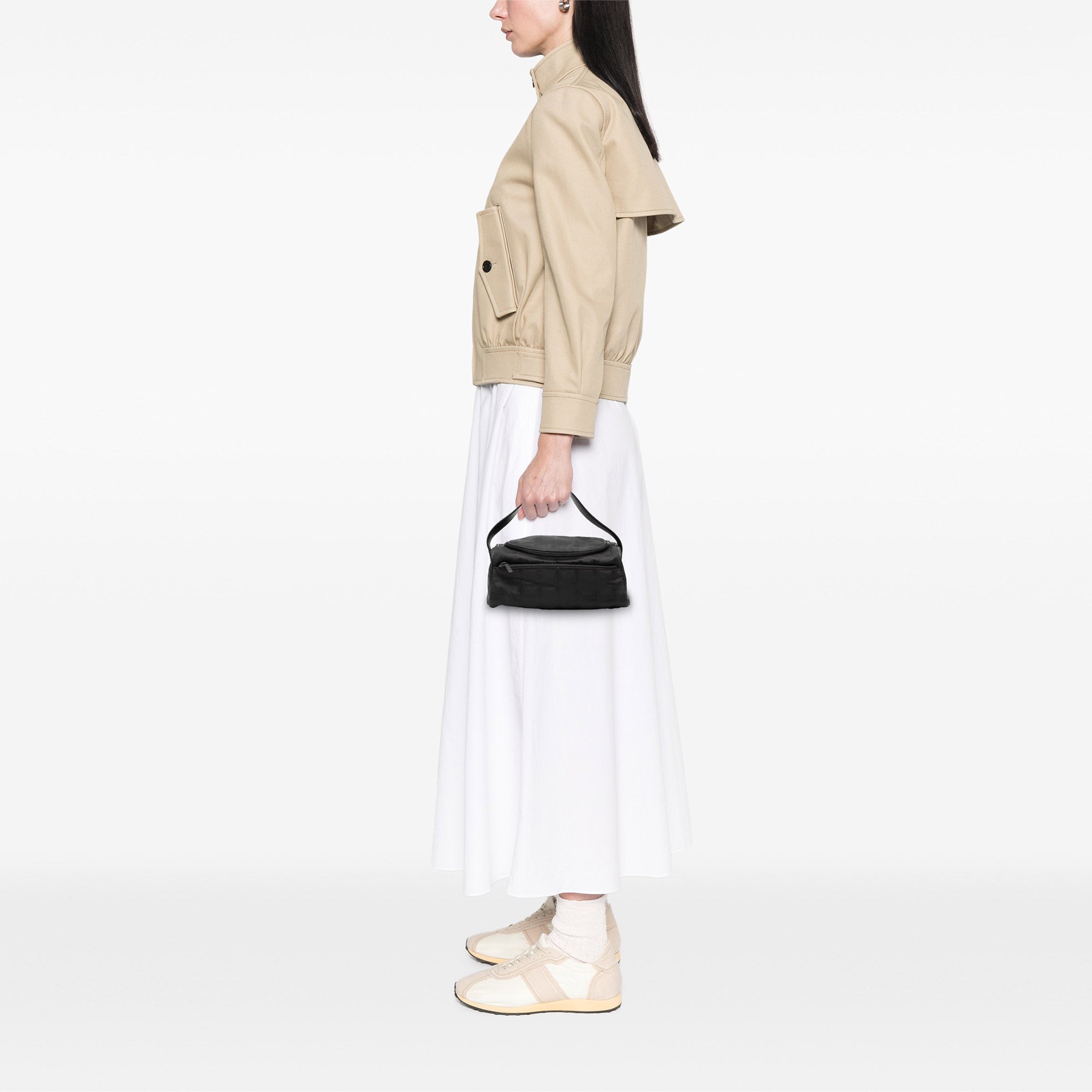 New Travel Line Nylon Vanity Bag - Image 7
