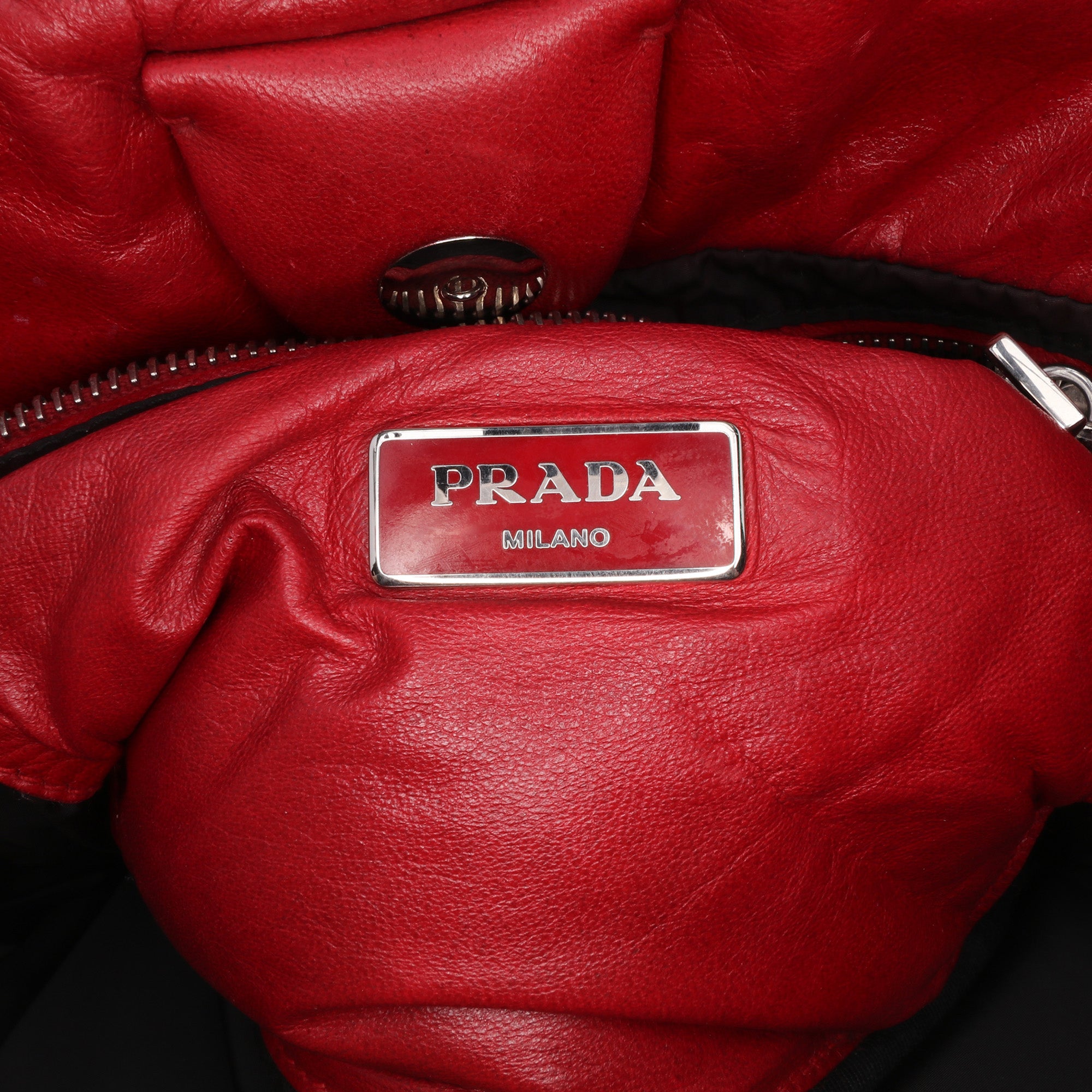 Nappa Bomber Satchel - Image 5