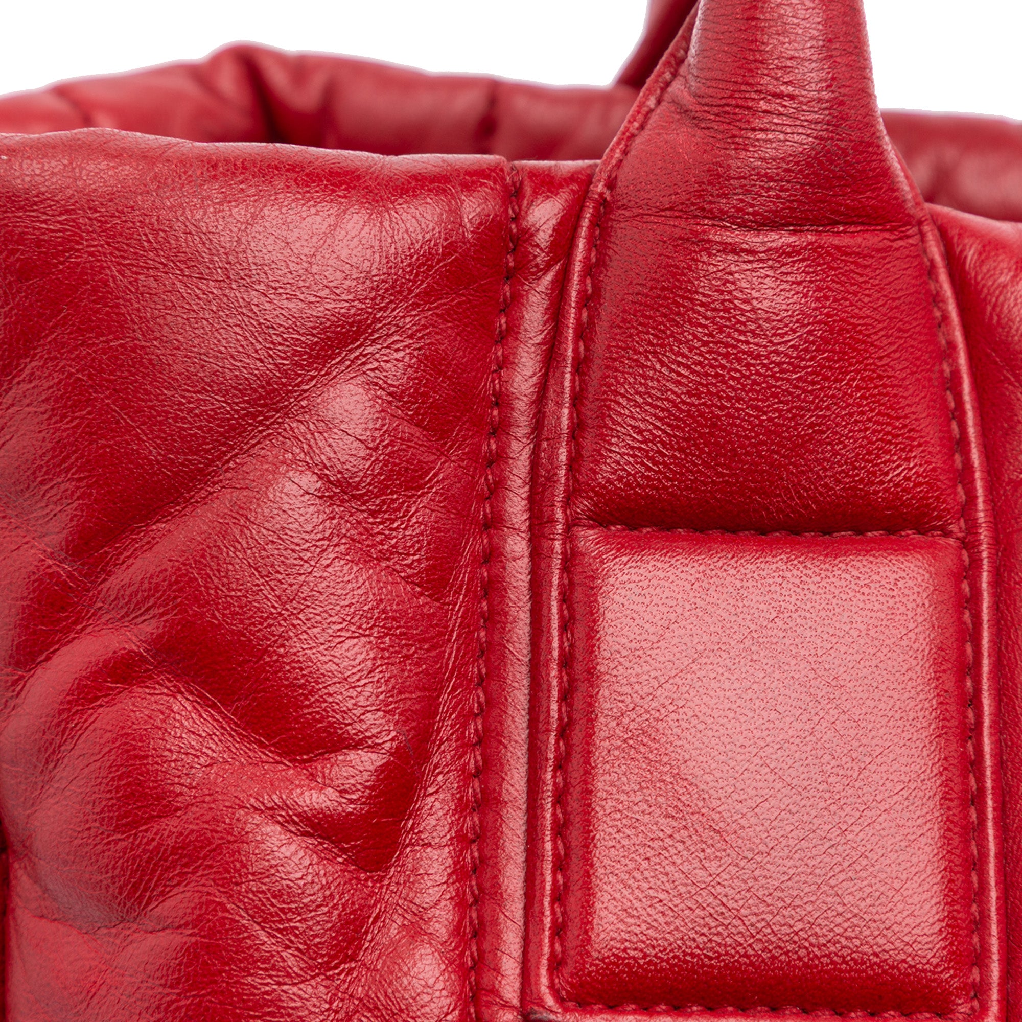 Nappa Bomber Satchel - Image 8