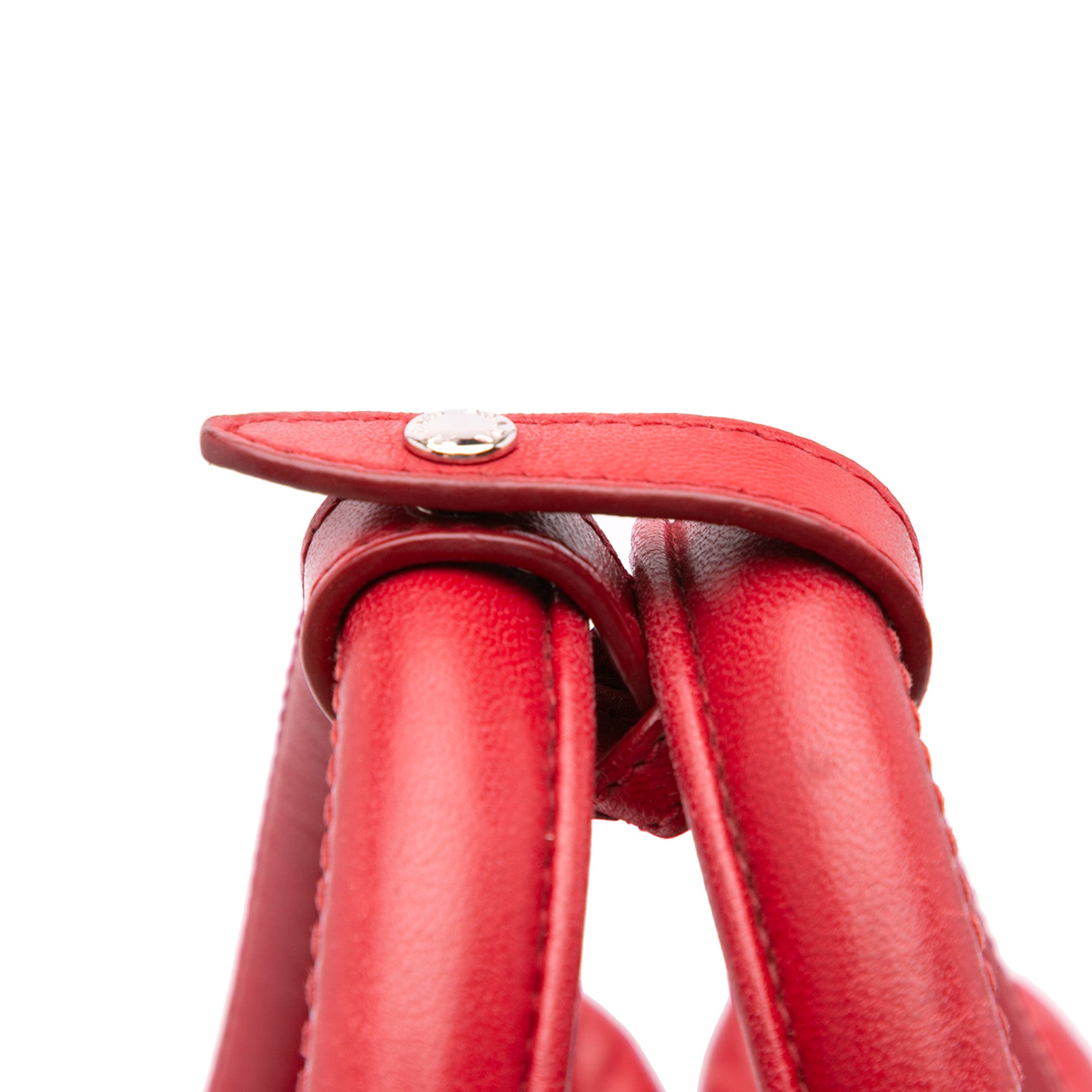 Nappa Bomber Satchel - Image 9