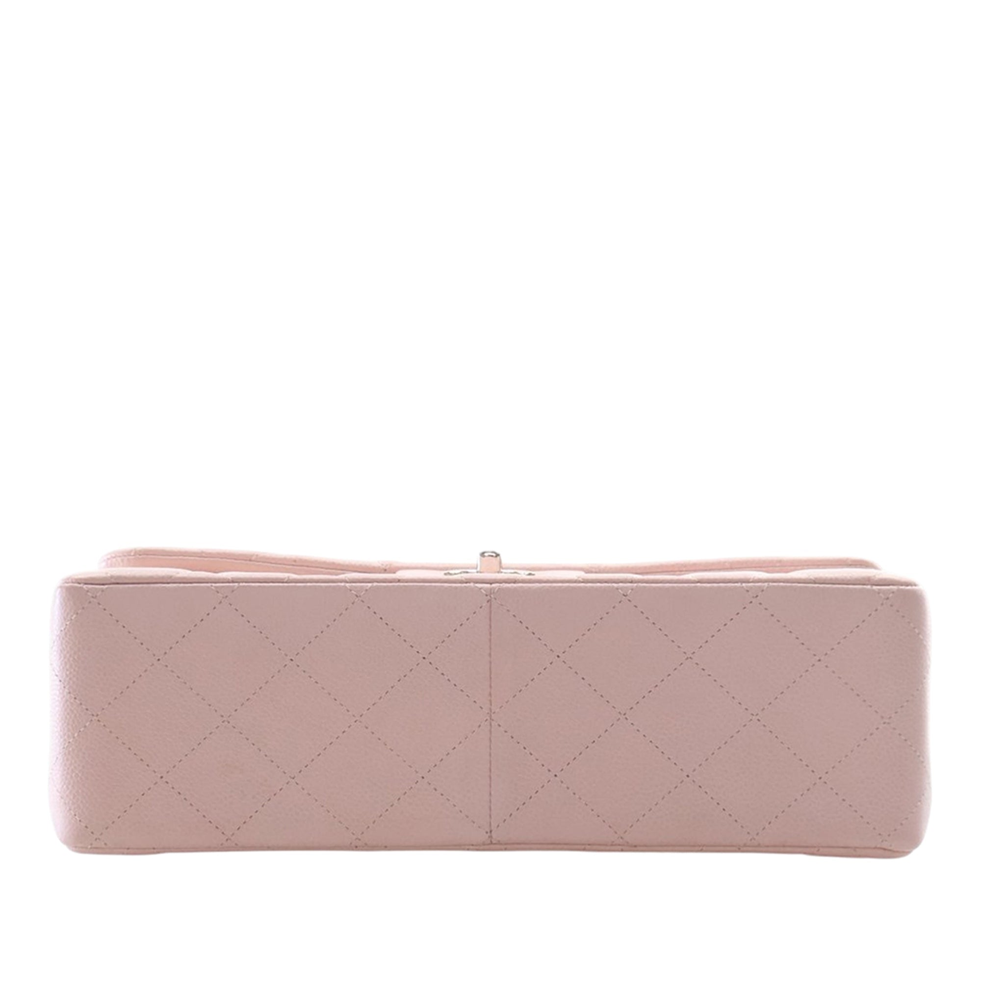 Jumbo Classic Caviar Double Flap - Image 5