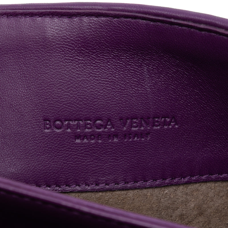 Small Nappa Intrecciato Olimpia Shoulder Bag - Image 5
