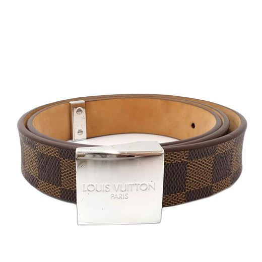 Damier Ebene Ceinture Belt - Image 1