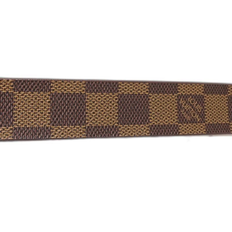 Damier Ebene Ceinture Belt - Image 3