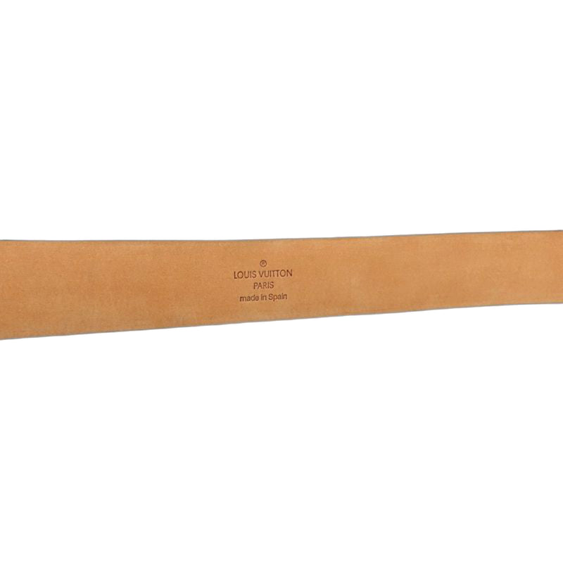 Damier Ebene Ceinture Belt - Image 4