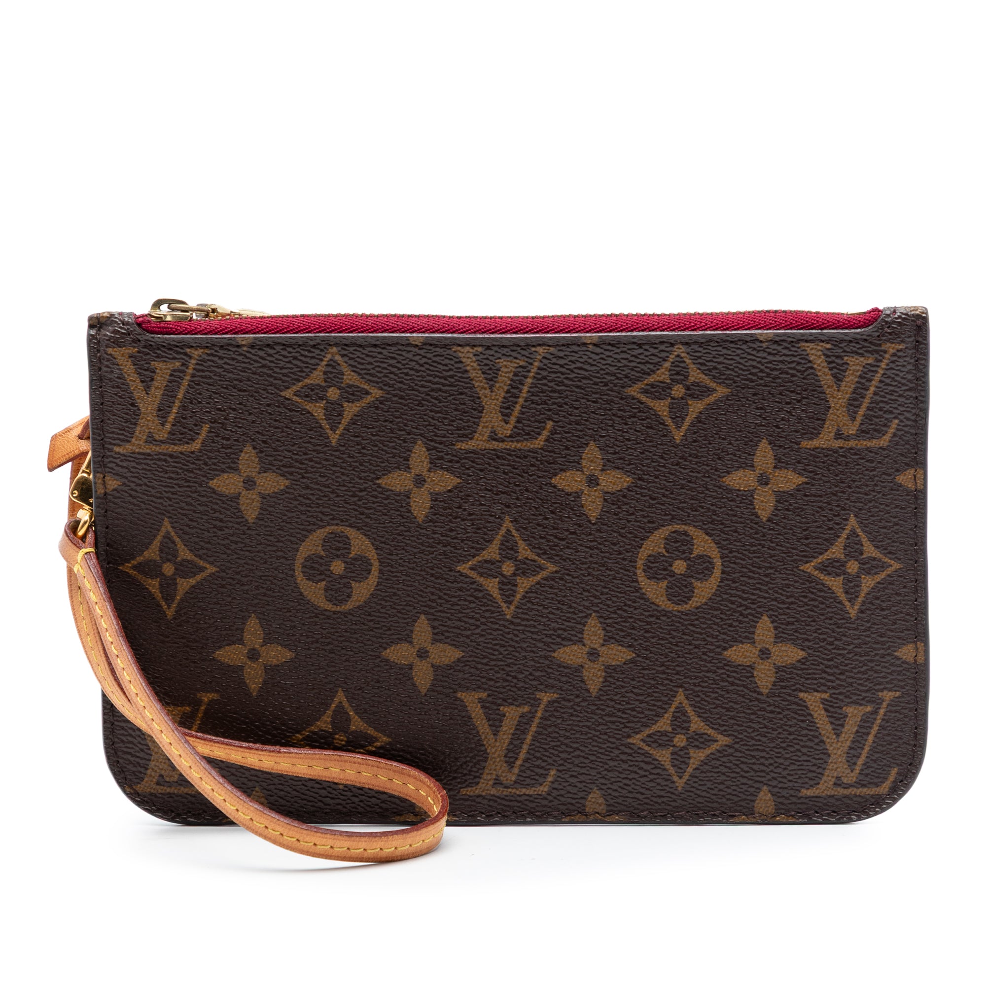 Monogram Neverfull PM Pouch - Image 1