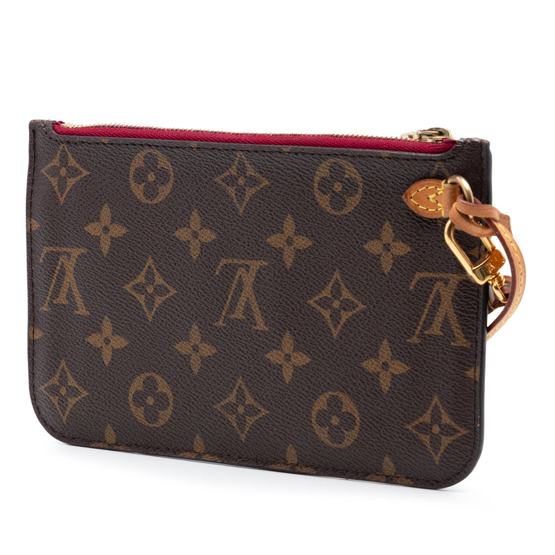 Monogram Neverfull PM Pouch - Image 2