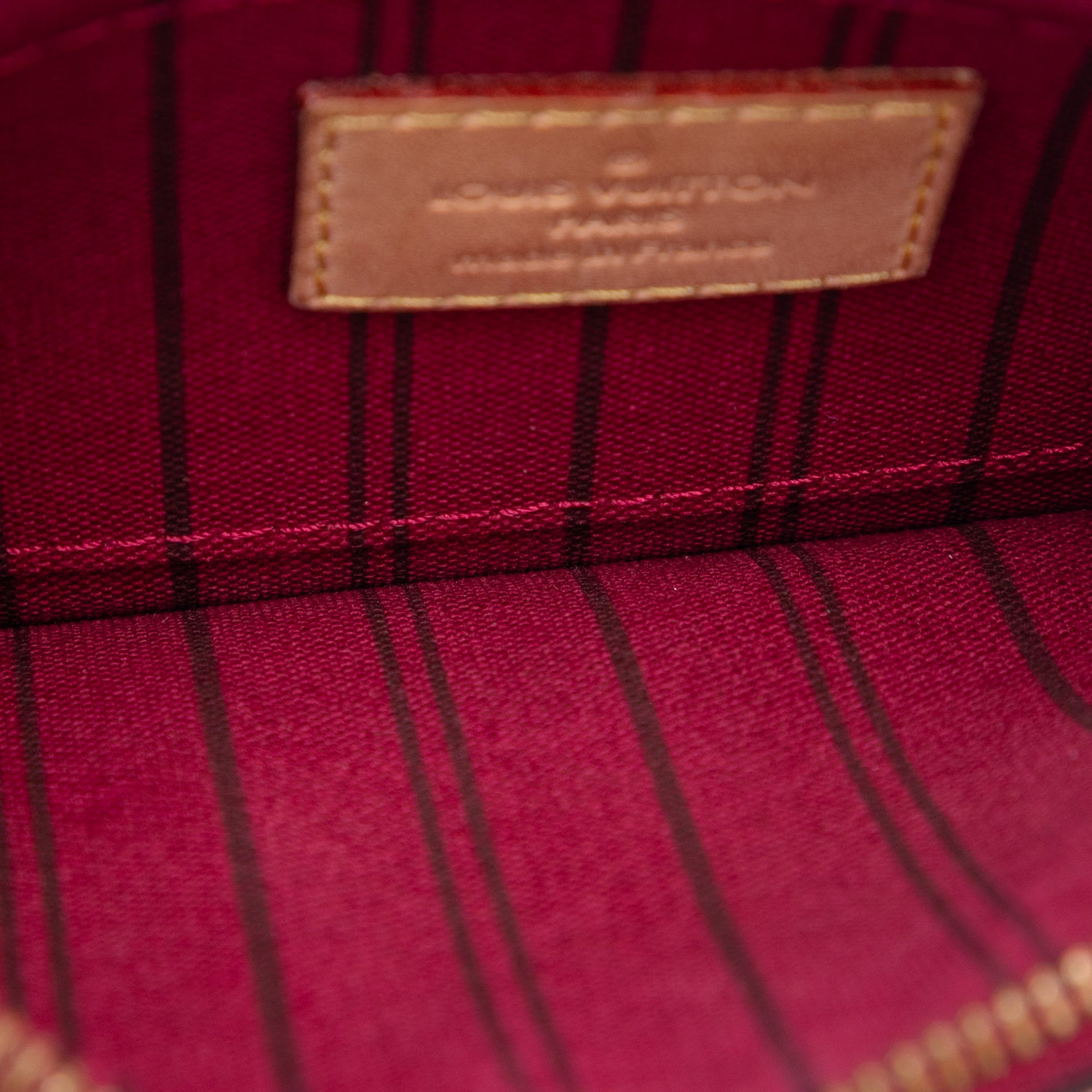 Monogram Neverfull PM Pouch - Image 4