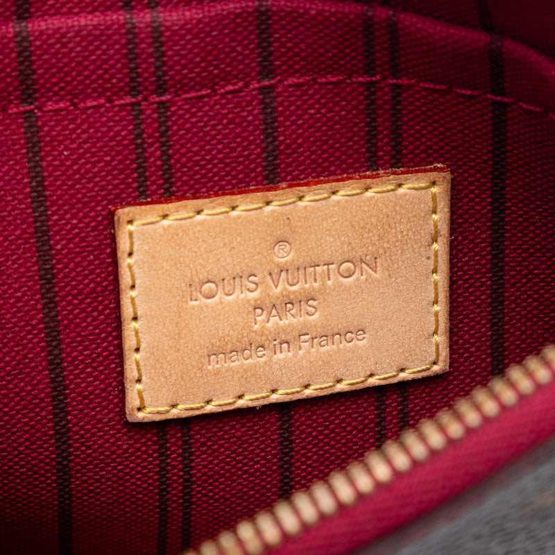Monogram Neverfull PM Pouch - Image 5