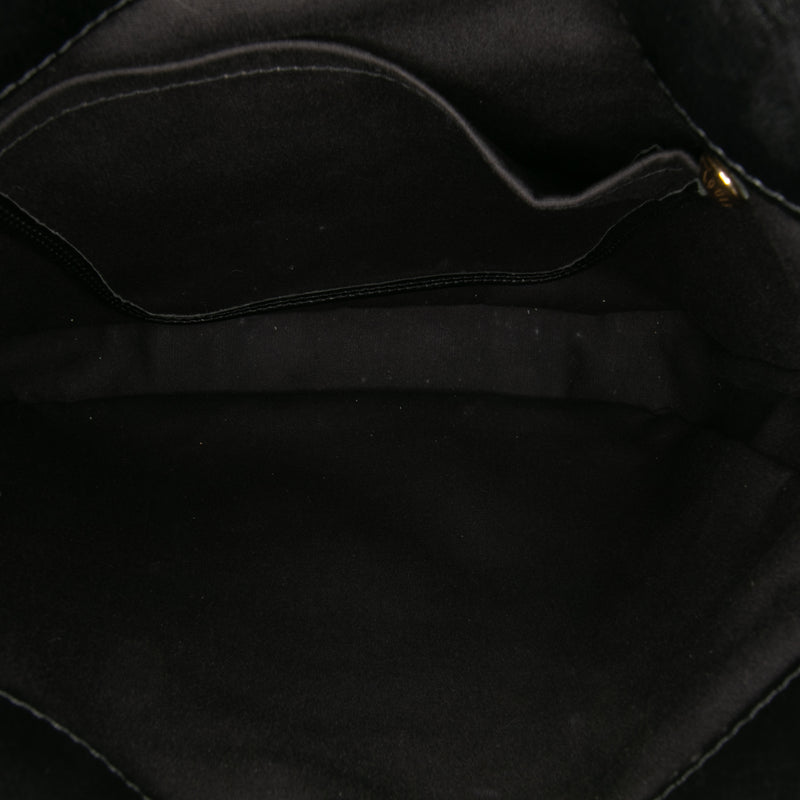 Quilted Monogram Denim Musette - Image 4