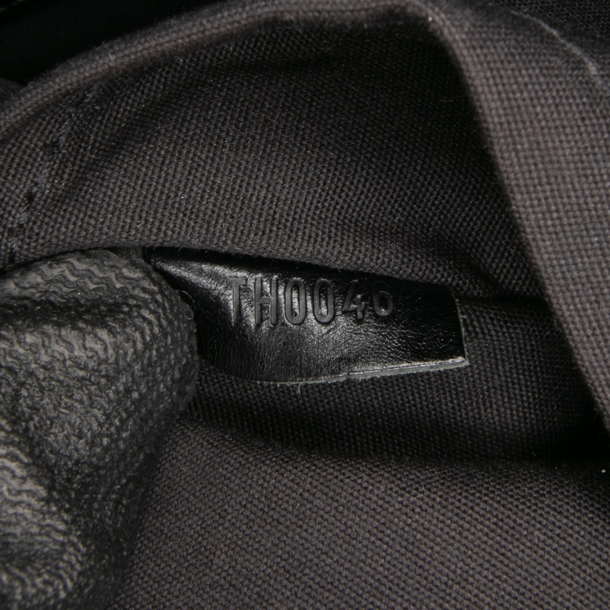 Quilted Monogram Denim Musette - Image 6